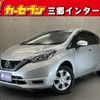 nissan note 2019 -NISSAN--Note DBA-E12--E12-618325---NISSAN--Note DBA-E12--E12-618325- image 1