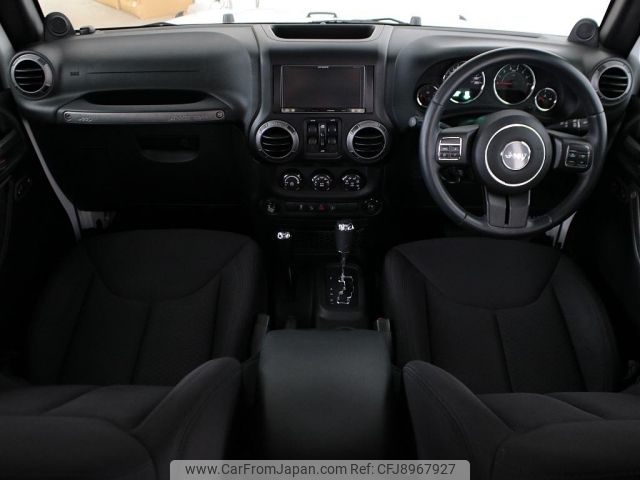 chrysler jeep-wrangler 2013 -CHRYSLER--Jeep Wrangler ABA-JK36L--1C4HJWKG5DL645759---CHRYSLER--Jeep Wrangler ABA-JK36L--1C4HJWKG5DL645759- image 2