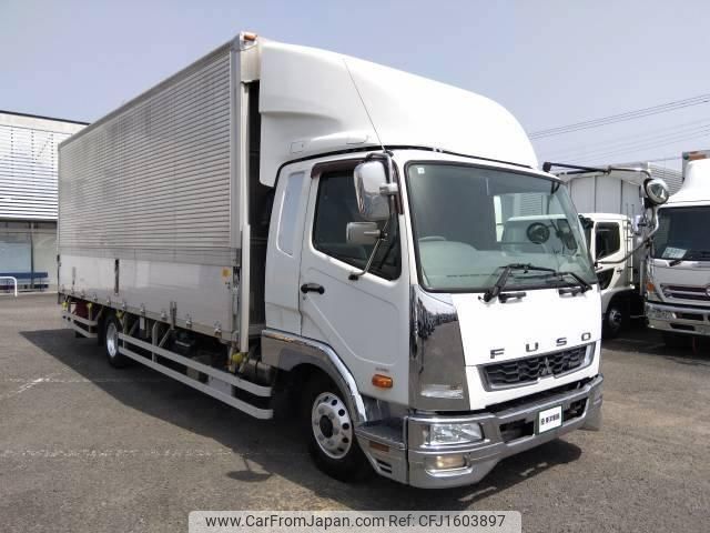 mitsubishi-fuso fighter 2016 CFJ1603897 image 2