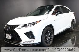 lexus rx 2021 -LEXUS--Lexus RX 6AA-GYL25W--GYL25-0026417---LEXUS--Lexus RX 6AA-GYL25W--GYL25-0026417-