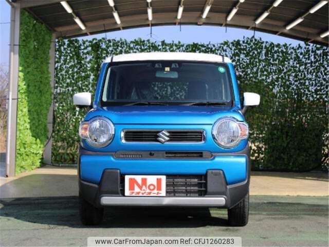 suzuki hustler 2020 -SUZUKI--Hustler 5AA-MR92S--MR92S-101687---SUZUKI--Hustler 5AA-MR92S--MR92S-101687- image 2