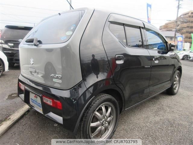 suzuki alto 2015 -SUZUKI--Alto DBA-HA36S--HA36S-242882---SUZUKI--Alto DBA-HA36S--HA36S-242882- image 2