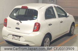 nissan march 2015 TE475