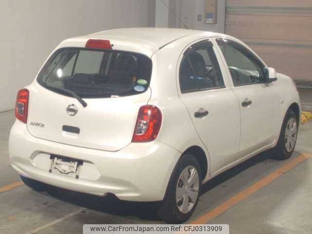 nissan march 2015 TE475 image 1