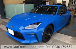 toyota 86 2024 -TOYOTA 【富山 301ﾋ6952】--86 ZN8--036938---TOYOTA 【富山 301ﾋ6952】--86 ZN8--036938-