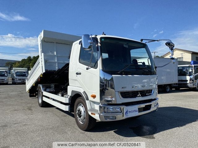 mitsubishi-fuso fighter 2024 -MITSUBISHI--Fuso Fighter 2KG-FK62FZ--FK62FZ-615980---MITSUBISHI--Fuso Fighter 2KG-FK62FZ--FK62FZ-615980- image 2