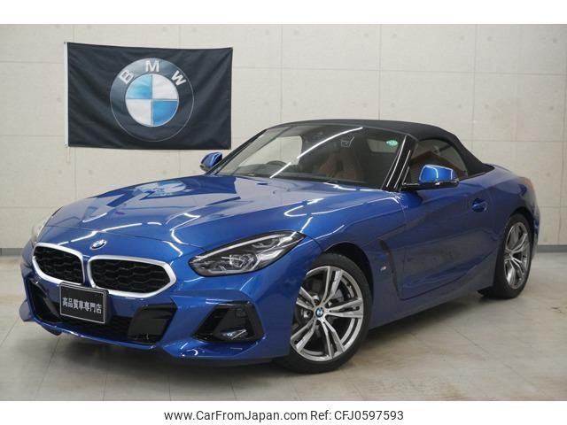 bmw z4 2024 -BMW 【大宮 303ｿ7903】--BMW Z4 HF20--0WY34860---BMW 【大宮 303ｿ7903】--BMW Z4 HF20--0WY34860- image 1