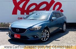 mazda atenza 2013 -MAZDA--Atenza Wagon LDA-GJ2FW--GJ2FW-105378---MAZDA--Atenza Wagon LDA-GJ2FW--GJ2FW-105378-