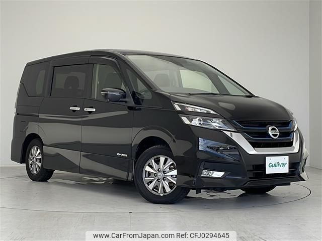 nissan serena 2019 -NISSAN--Serena DAA-HFC27--HFC27-040811---NISSAN--Serena DAA-HFC27--HFC27-040811- image 1