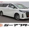 toyota alphard 2019 -TOYOTA--Alphard DAA-AYH30W--AYH30-0091826---TOYOTA--Alphard DAA-AYH30W--AYH30-0091826- image 1