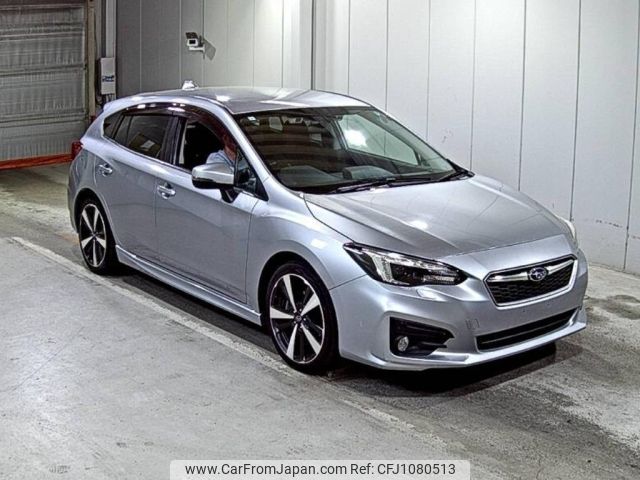subaru impreza-wagon 2017 -SUBARU--Impreza Wagon GT7-016065---SUBARU--Impreza Wagon GT7-016065- image 1