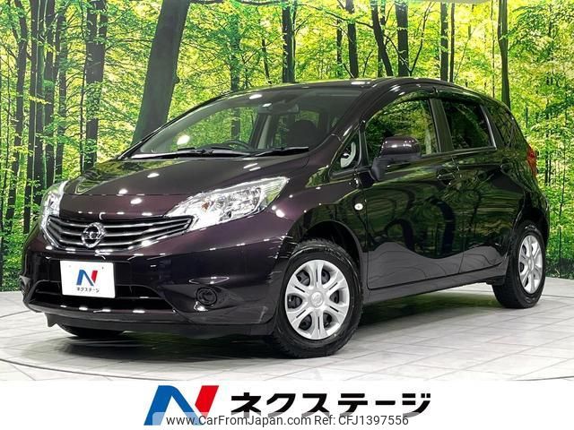 nissan note 2014 quick_quick_NE12_NE12-016394 image 1