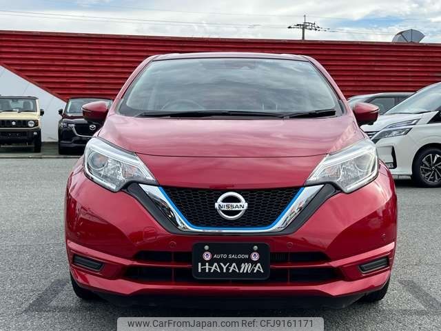 nissan note 2019 -NISSAN--Note DAA-HE12--HE12-298368---NISSAN--Note DAA-HE12--HE12-298368- image 2