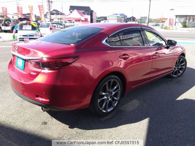 mazda atenza 2015 -MAZDA--Atenza Sedan LDA-GJ2AP--GJ2AP-100785---MAZDA--Atenza Sedan LDA-GJ2AP--GJ2AP-100785- image 2