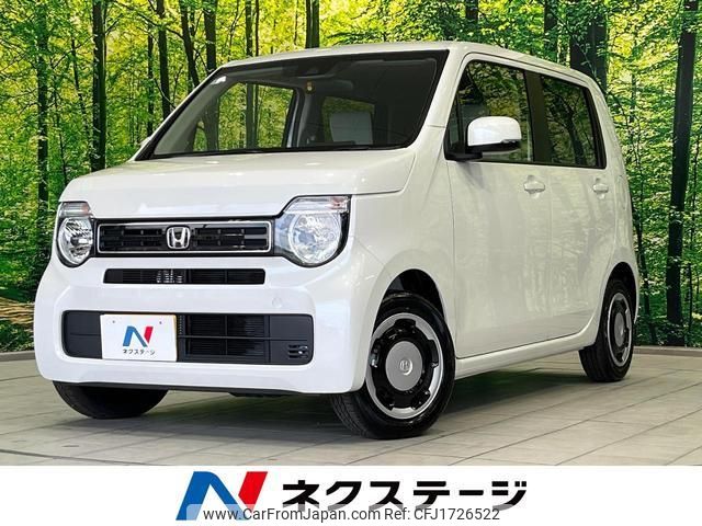 honda n-wgn 2025 CFJ1726522 image 1