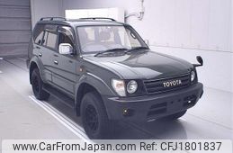 toyota land-cruiser-prado 1998 CFJ1801837