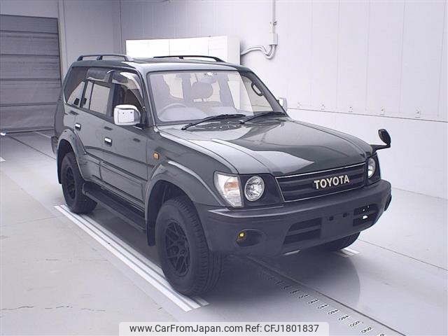 toyota land-cruiser-prado 1998 CFJ1801837 image 1