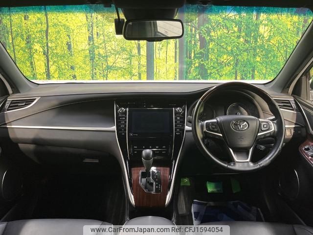 toyota harrier-hybrid 2016 CFJ1594054 image 2