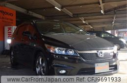 honda stream 2007 -HONDA--Stream DBA-RN6--RN6-1039090---HONDA--Stream DBA-RN6--RN6-1039090-