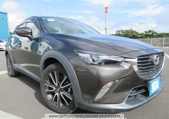 mazda cx-3 2015 646828-Y2025060244F-21 image 1