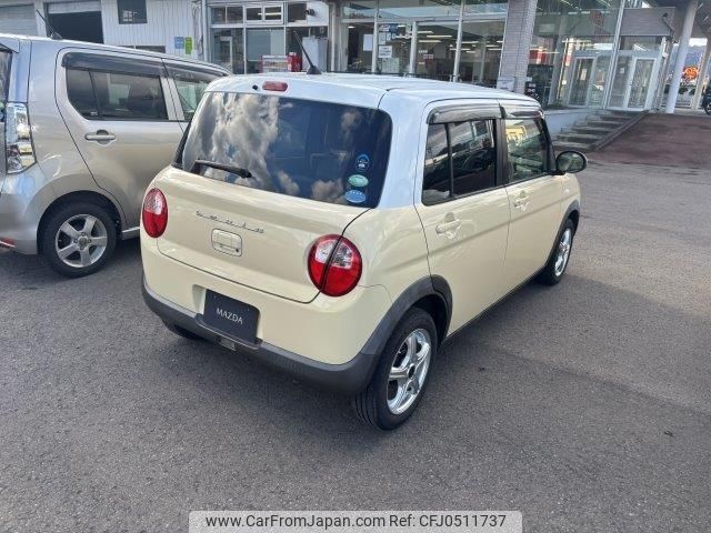 suzuki alto-lapin 2016 -SUZUKI--Alto Lapin DBA-HE33S--HE33S-133648---SUZUKI--Alto Lapin DBA-HE33S--HE33S-133648- image 2