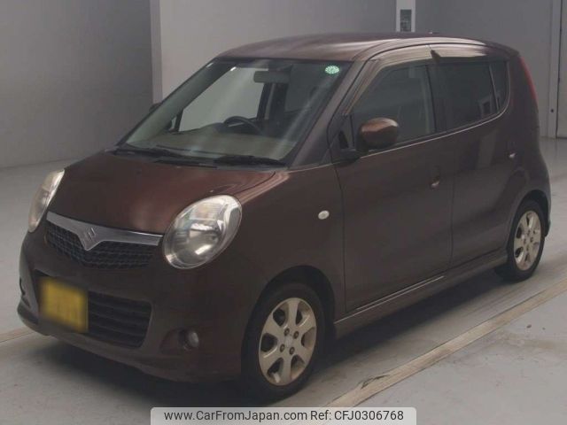 suzuki mr-wagon 2008 -SUZUKI 【浜松 581こ6320】--MR Wagon MF22S-223379---SUZUKI 【浜松 581こ6320】--MR Wagon MF22S-223379- image 1