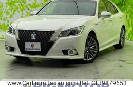 toyota crown-hybrid 2013 quick_quick_DAA-AWS210_AWS210-6026637