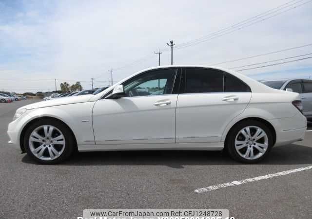 mercedes-benz c-class 2009 646828-Y2025030193F-12 image 2