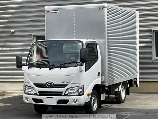 toyota dyna-truck 2019 CFJ1803718 image 2