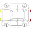 toyota land-cruiser-wagon 2024 -TOYOTA--Land Cruiser Wagon 3BA-TRJ250W--TRJ250-0014315---TOYOTA--Land Cruiser Wagon 3BA-TRJ250W--TRJ250-0014315- image 2