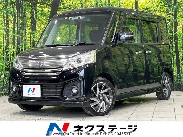 suzuki spacia 2016 -SUZUKI--Spacia DAA-MK42S--MK42S-796880---SUZUKI--Spacia DAA-MK42S--MK42S-796880- image 1