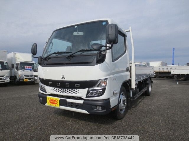 mitsubishi-fuso canter 2023 -MITSUBISHI--Canter 2RG-FEAV0--FEAV0-600701---MITSUBISHI--Canter 2RG-FEAV0--FEAV0-600701- image 1