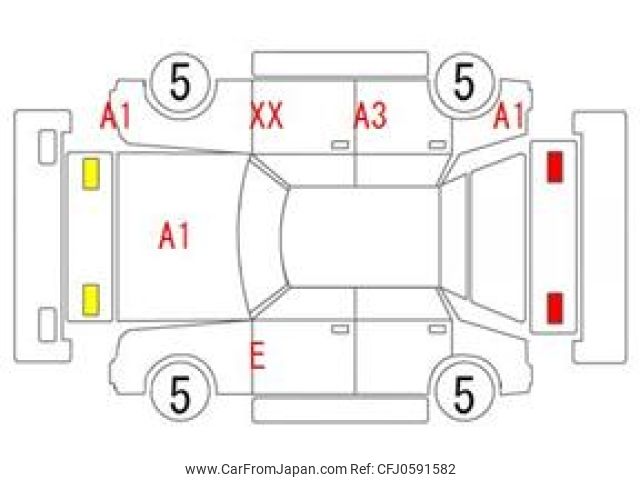 daihatsu move-canbus 2017 -DAIHATSU--Move Canbus DBA-LA800S--LA800S-0040542---DAIHATSU--Move Canbus DBA-LA800S--LA800S-0040542- image 2