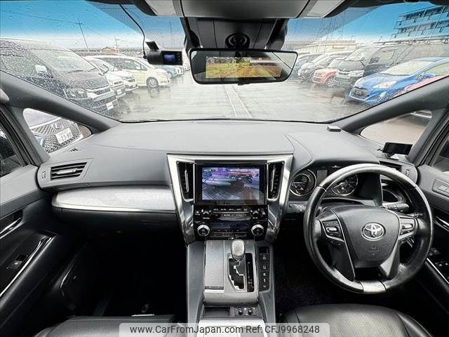 toyota alphard 2018 -TOYOTA--Alphard DAA-AYH30W--AYH30-0060793---TOYOTA--Alphard DAA-AYH30W--AYH30-0060793- image 2