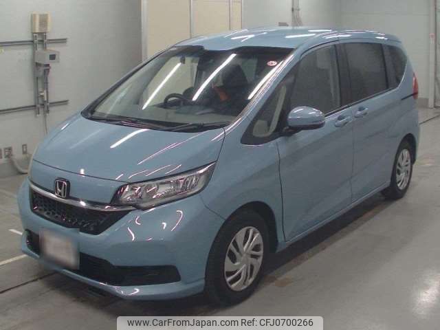 honda freed 2020 -HONDA--Freed 6BA-GB5--GB5-3121335---HONDA--Freed 6BA-GB5--GB5-3121335- image 1