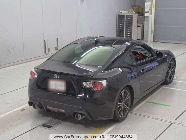 toyota 86 2012 -TOYOTA--86 DBA-ZN6--ZN6-005526---TOYOTA--86 DBA-ZN6--ZN6-005526- image 2