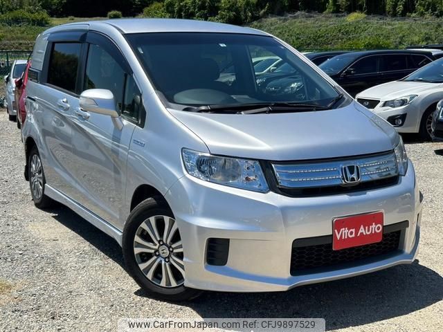 honda freed-spike-hybrid 2012 quick_quick_GP3_GP3-1033415 image 2