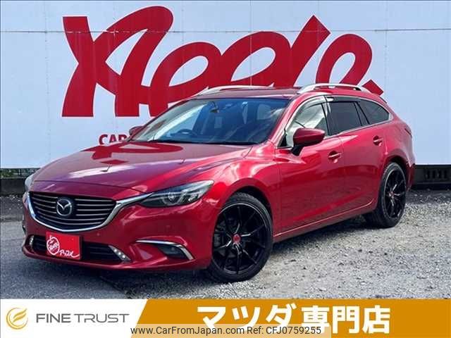 mazda atenza 2016 -MAZDA--Atenza Wagon LDA-GJ2AW--GJ2AW-101672---MAZDA--Atenza Wagon LDA-GJ2AW--GJ2AW-101672- image 1