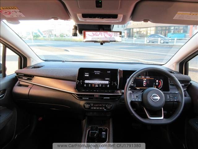 nissan aura 2023 CFJ1791380 image 2