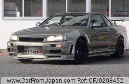 nissan skyline 1998 -NISSAN--Skyline GF-ENR34--ENR34-000627---NISSAN--Skyline GF-ENR34--ENR34-000627-