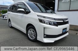 toyota voxy 2017 quick_quick_ZRR80G_ZRR80-0299348