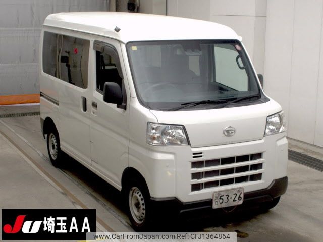 daihatsu hijet-van 2021 -DAIHATSU--Hijet Van S700V-0004100---DAIHATSU--Hijet Van S700V-0004100- image 1