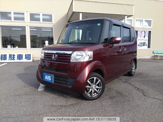 honda n-box 2014 -HONDA--N BOX DBA-JF1--JF1-1471774---HONDA--N BOX DBA-JF1--JF1-1471774- image 1