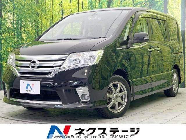 nissan serena 2012 -NISSAN--Serena DBA-FC26--FC26-064293---NISSAN--Serena DBA-FC26--FC26-064293- image 1