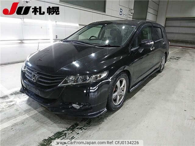 honda odyssey 2011 -HONDA--Odyssey RB4--1102217---HONDA--Odyssey RB4--1102217- image 1