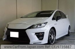 toyota prius 2013 -TOYOTA--Prius DAA-ZVW30--ZVW30-5571859---TOYOTA--Prius DAA-ZVW30--ZVW30-5571859-