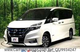 nissan serena 2019 -NISSAN--Serena DAA-HFC27--HFC27-042623---NISSAN--Serena DAA-HFC27--HFC27-042623-