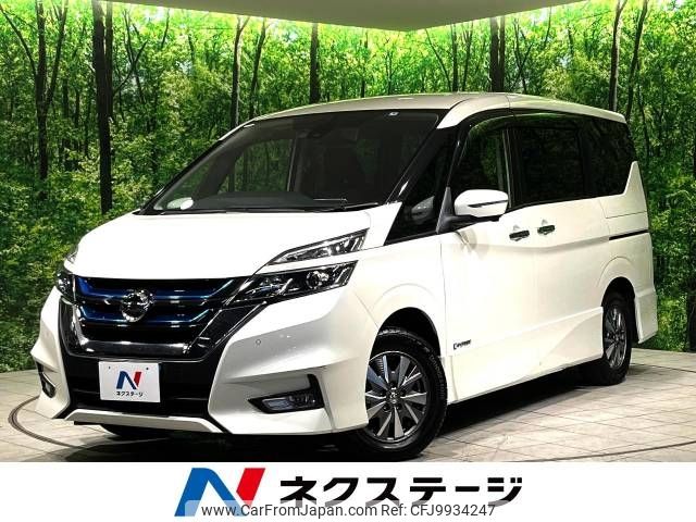 nissan serena 2019 -NISSAN--Serena DAA-HFC27--HFC27-042623---NISSAN--Serena DAA-HFC27--HFC27-042623- image 1