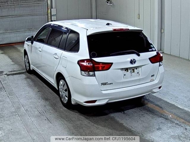 toyota corolla-fielder 2017 -TOYOTA--Corolla Fielder NKE165G-8051694---TOYOTA--Corolla Fielder NKE165G-8051694- image 2