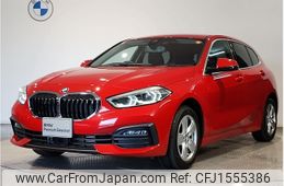 bmw 1-series 2020 CFJ1555386